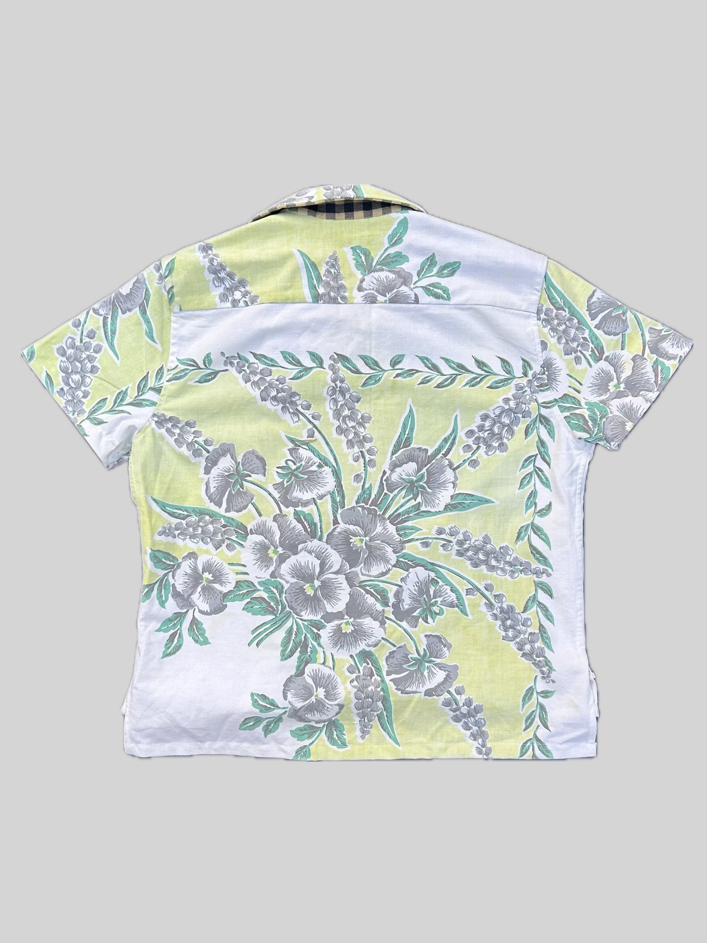 Shirt Floral Print