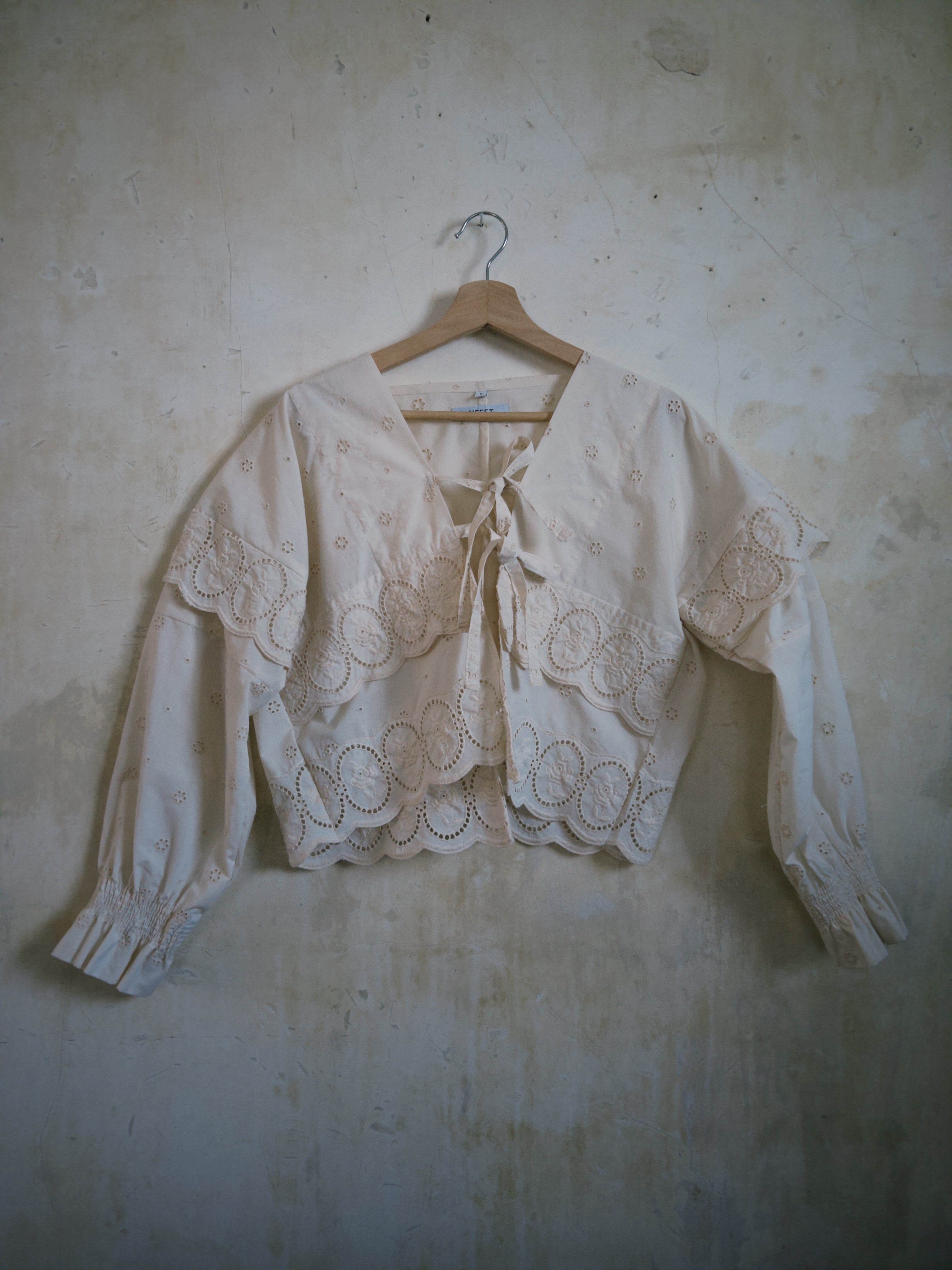 Tie Front Top