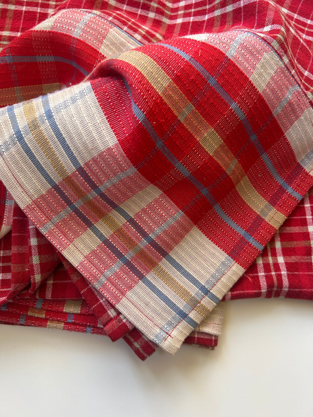 Patchwork Tablecloth