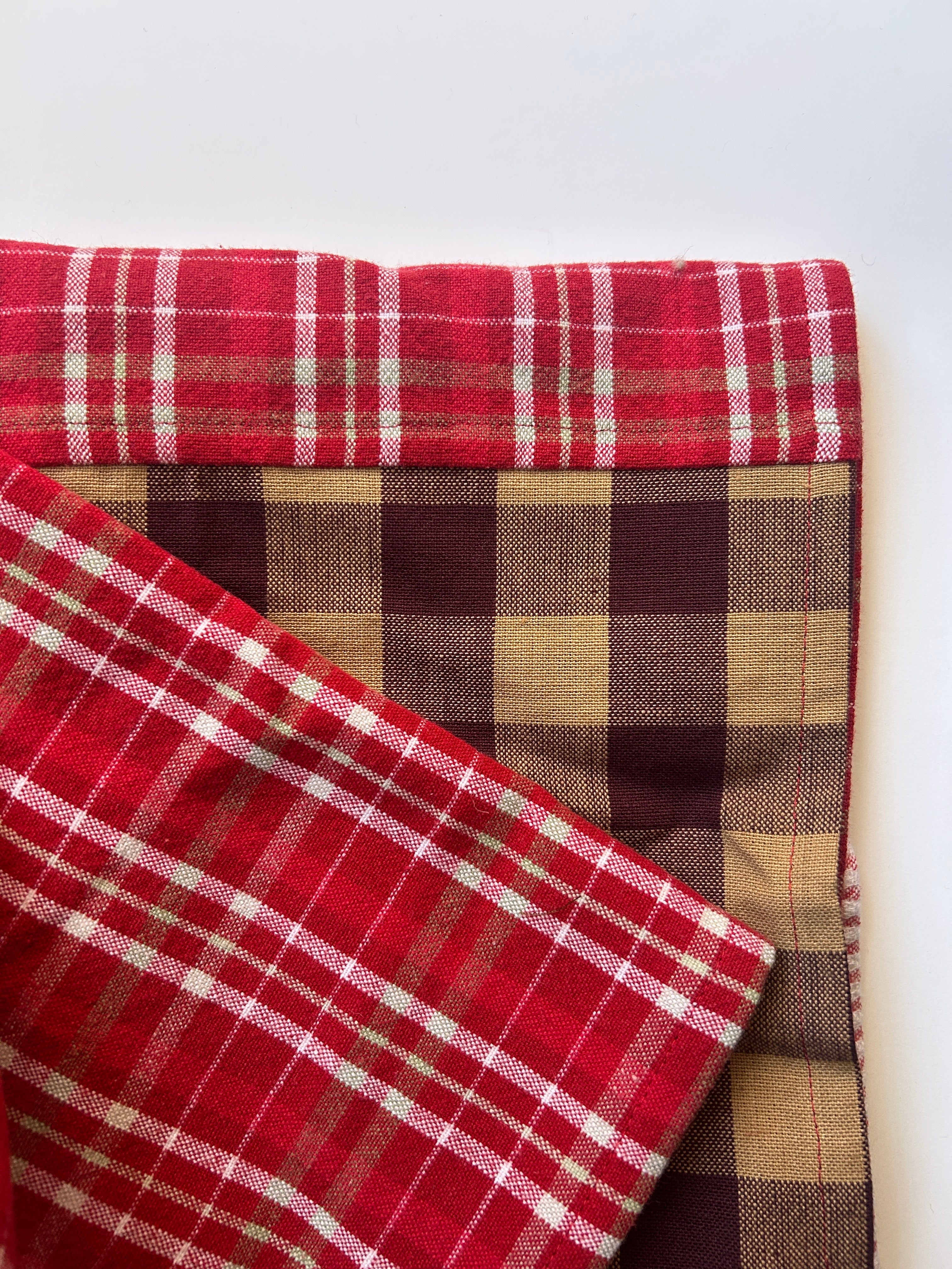Patchwork Tablecloth