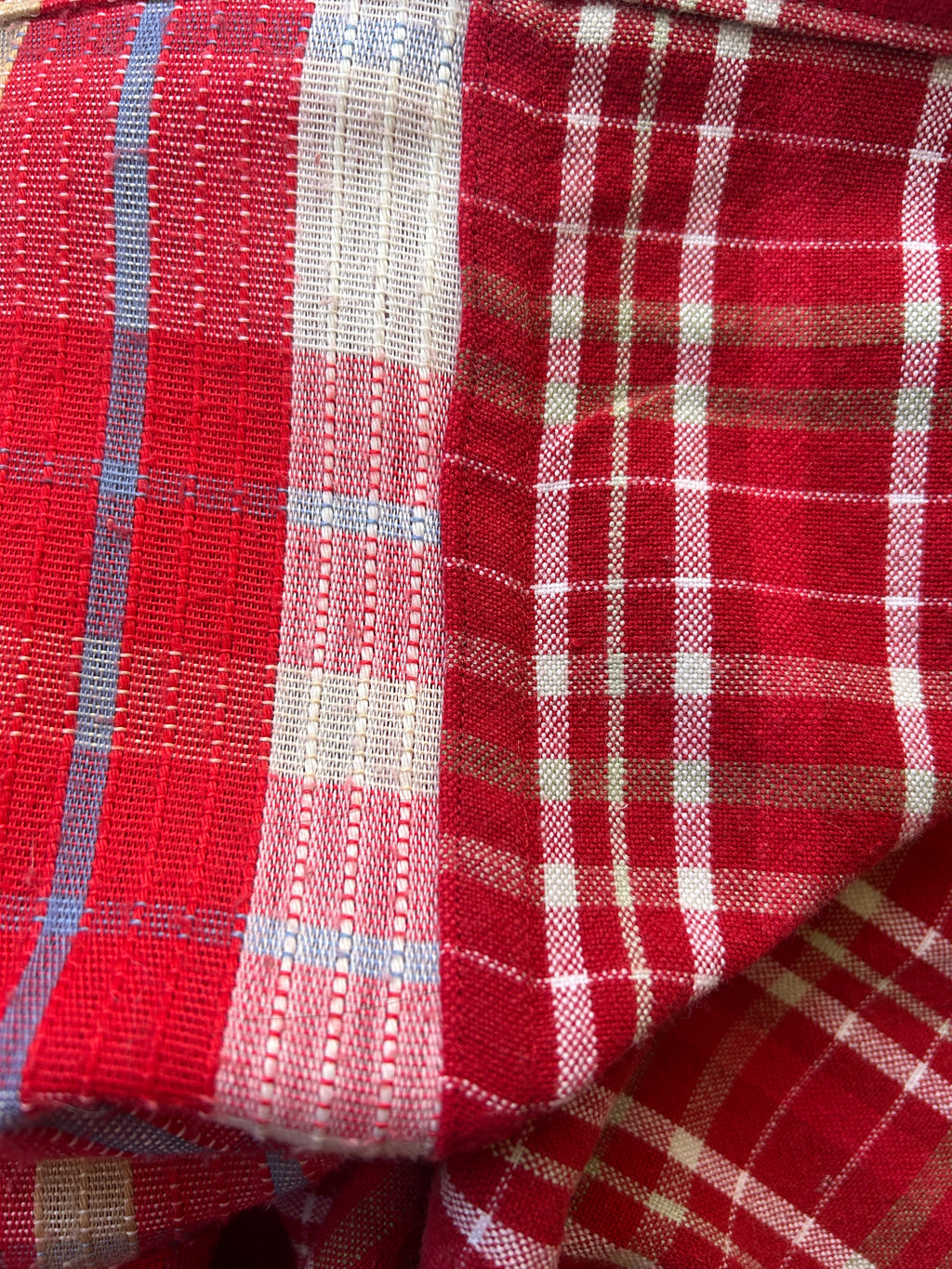 Patchwork Tablecloth
