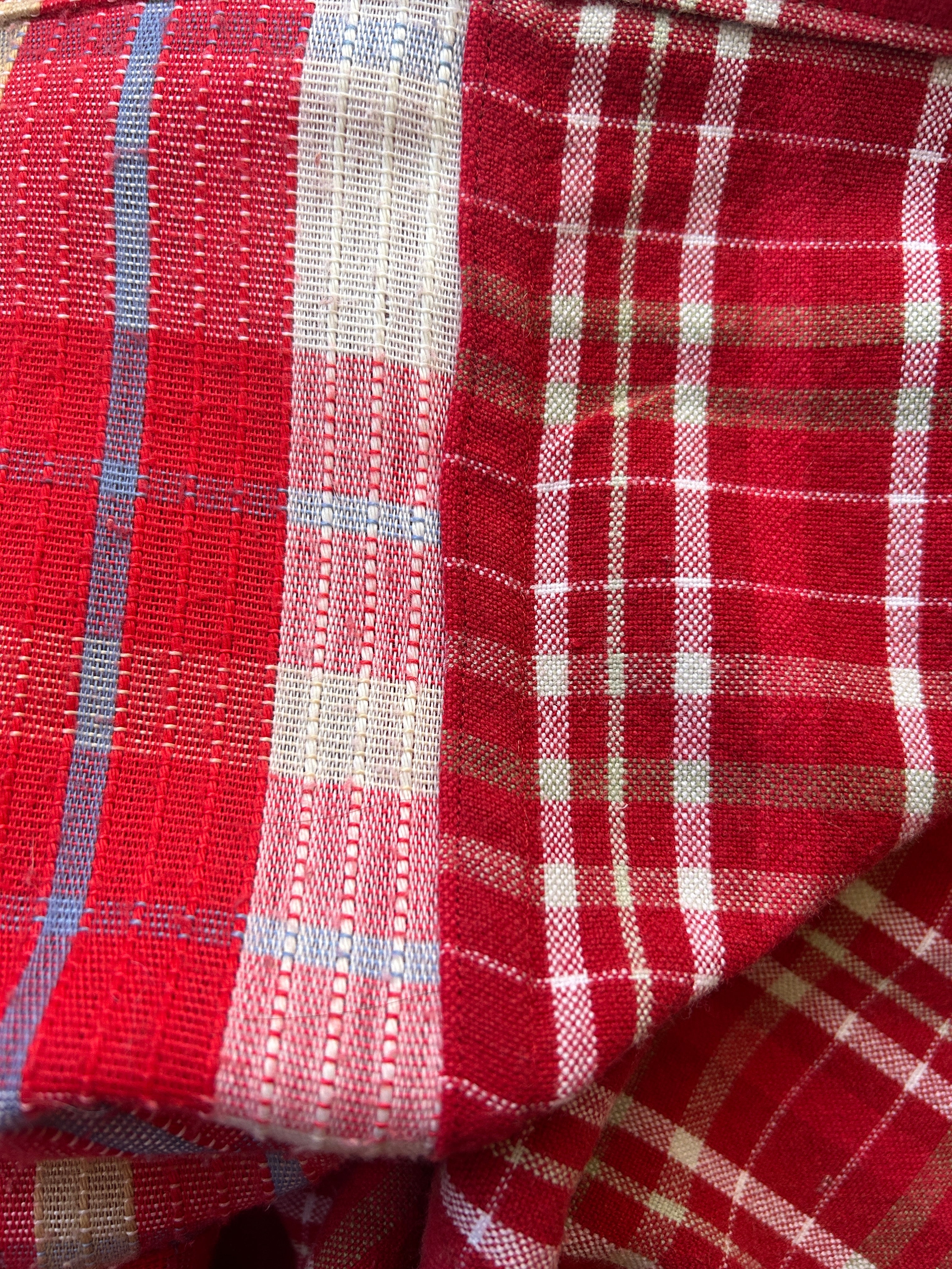 Patchwork Tablecloth