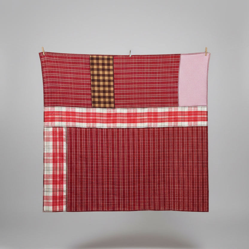 Patchwork Tablecloth