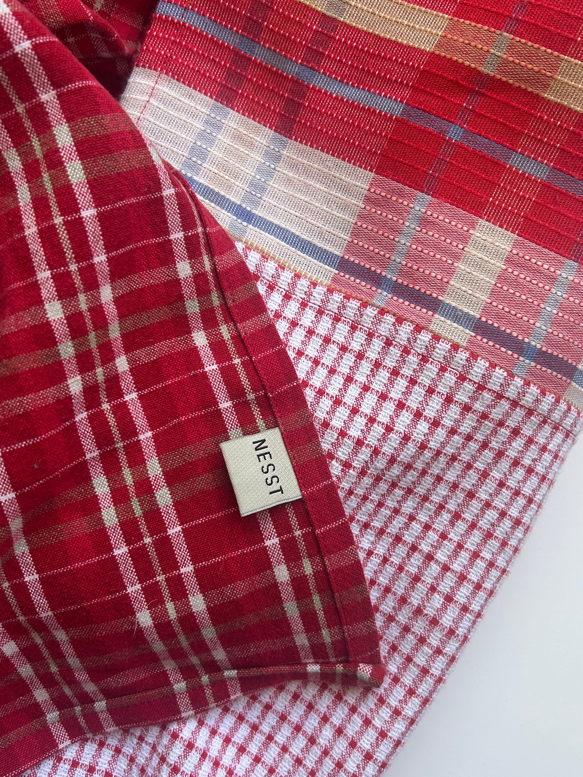 Patchwork Tablecloth