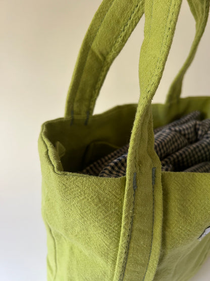 Tote Green Small