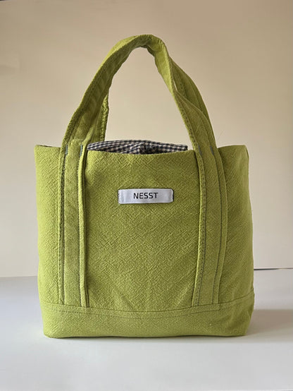 Tote Green Small