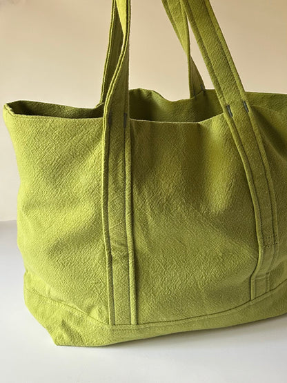 Tote Green Large