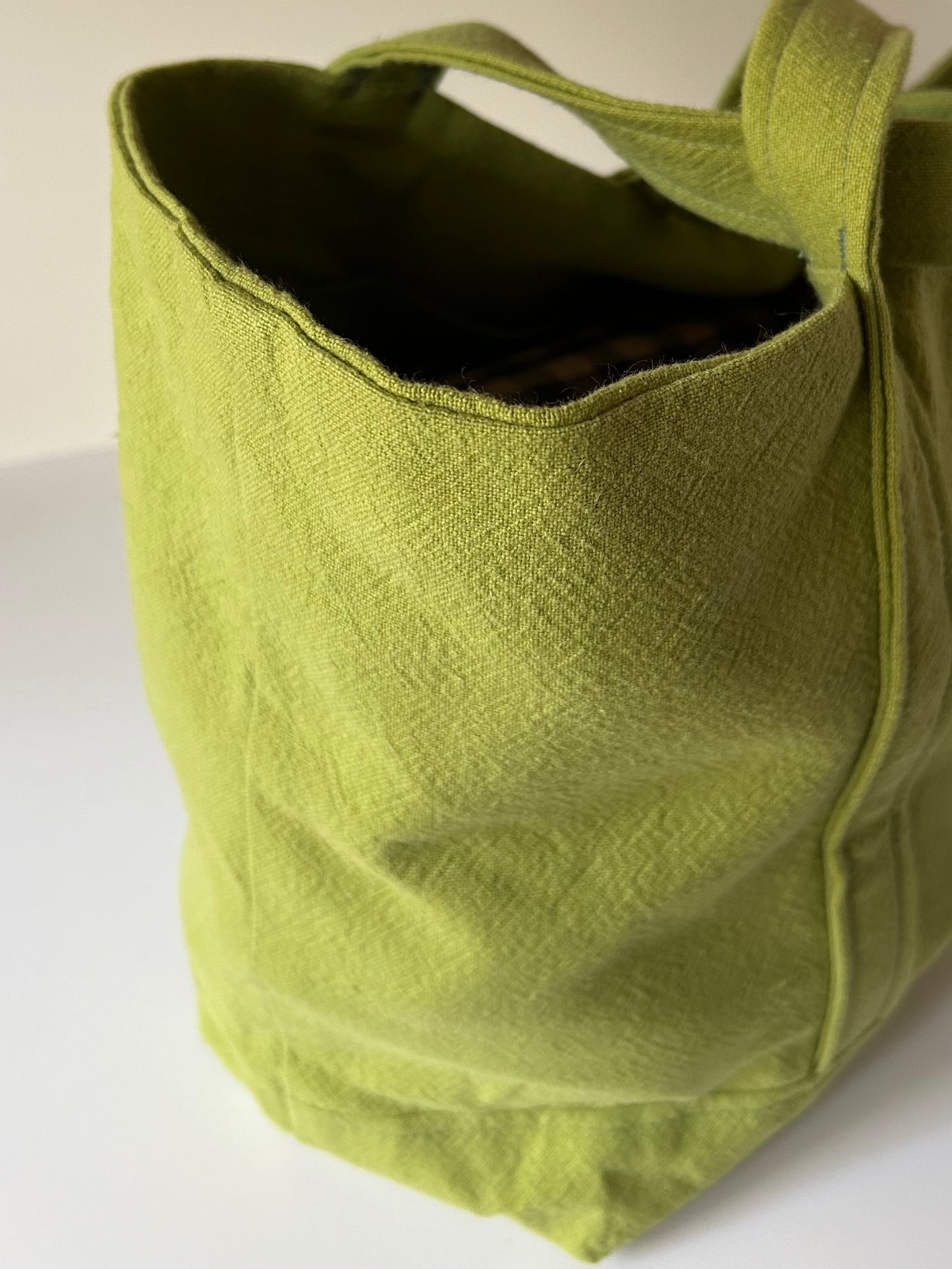 Tote Green Large