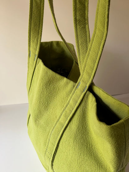 Tote Green Large