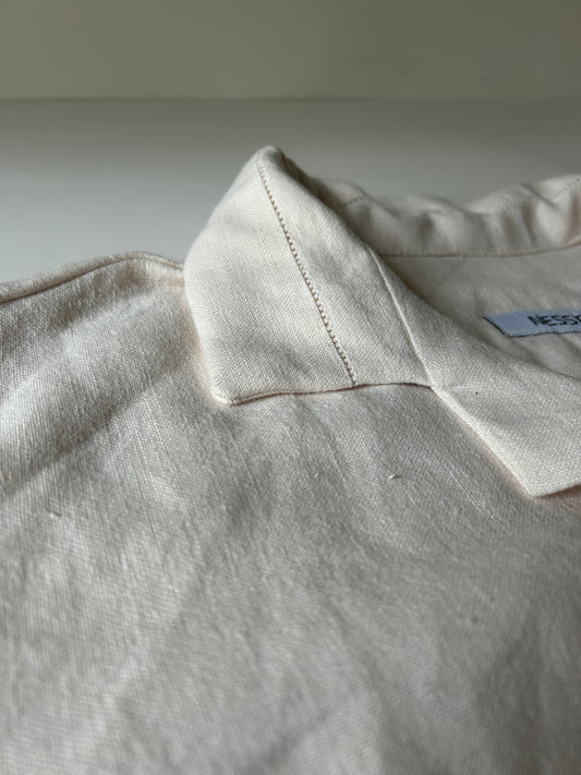 Shirt Undyed Linen