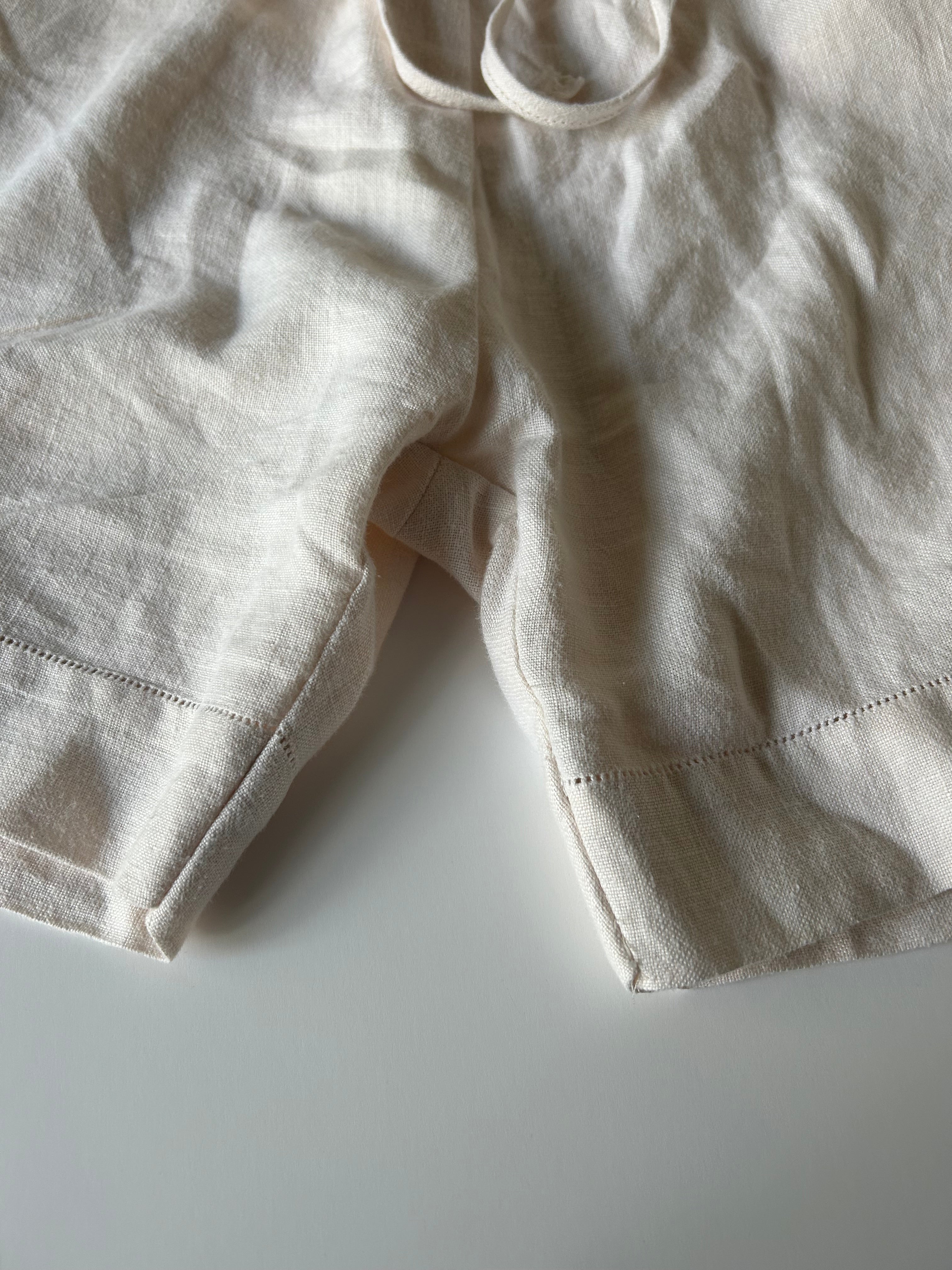 Drawstring Shorts