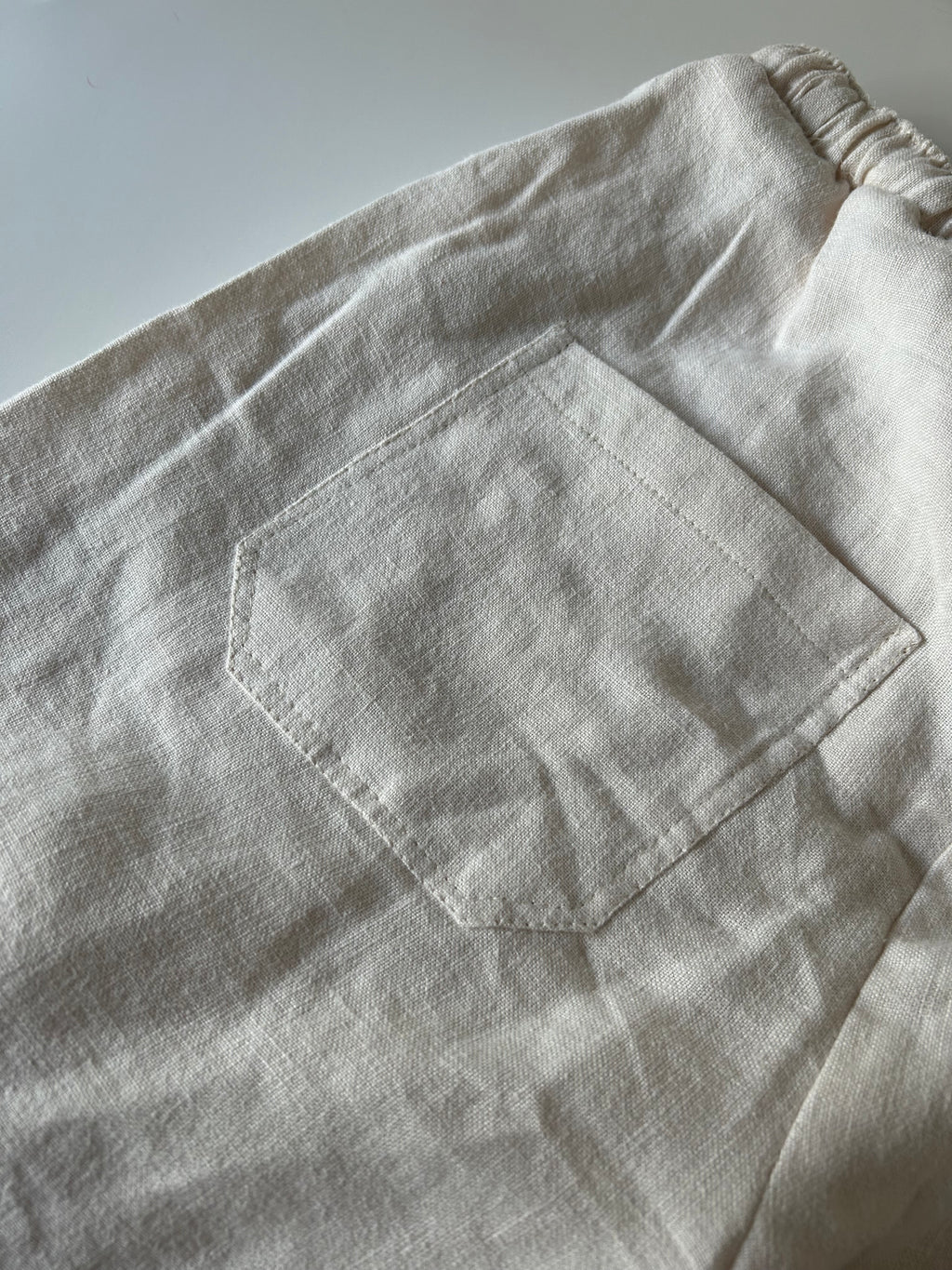 Drawstring Shorts
