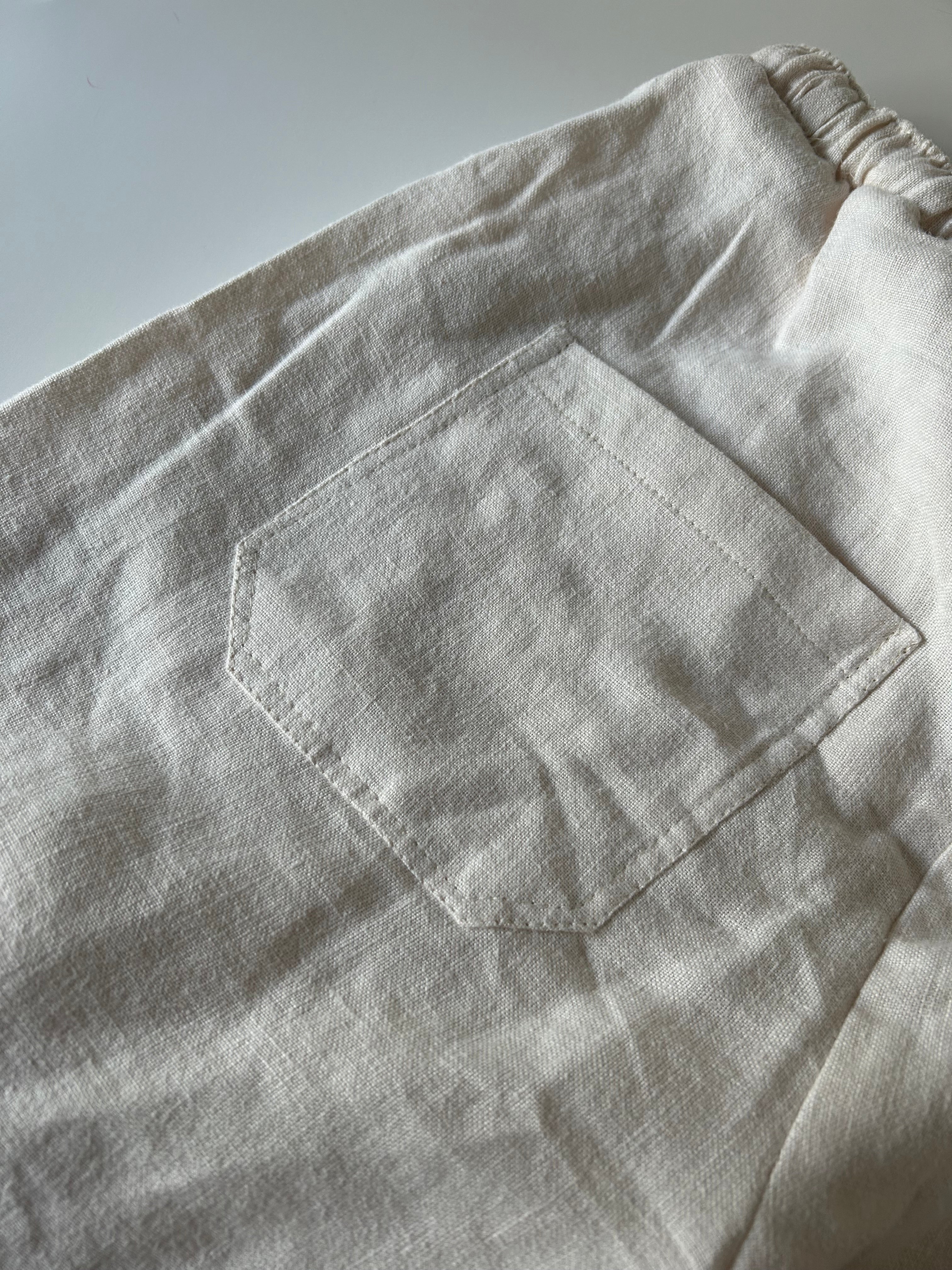 Drawstring Shorts