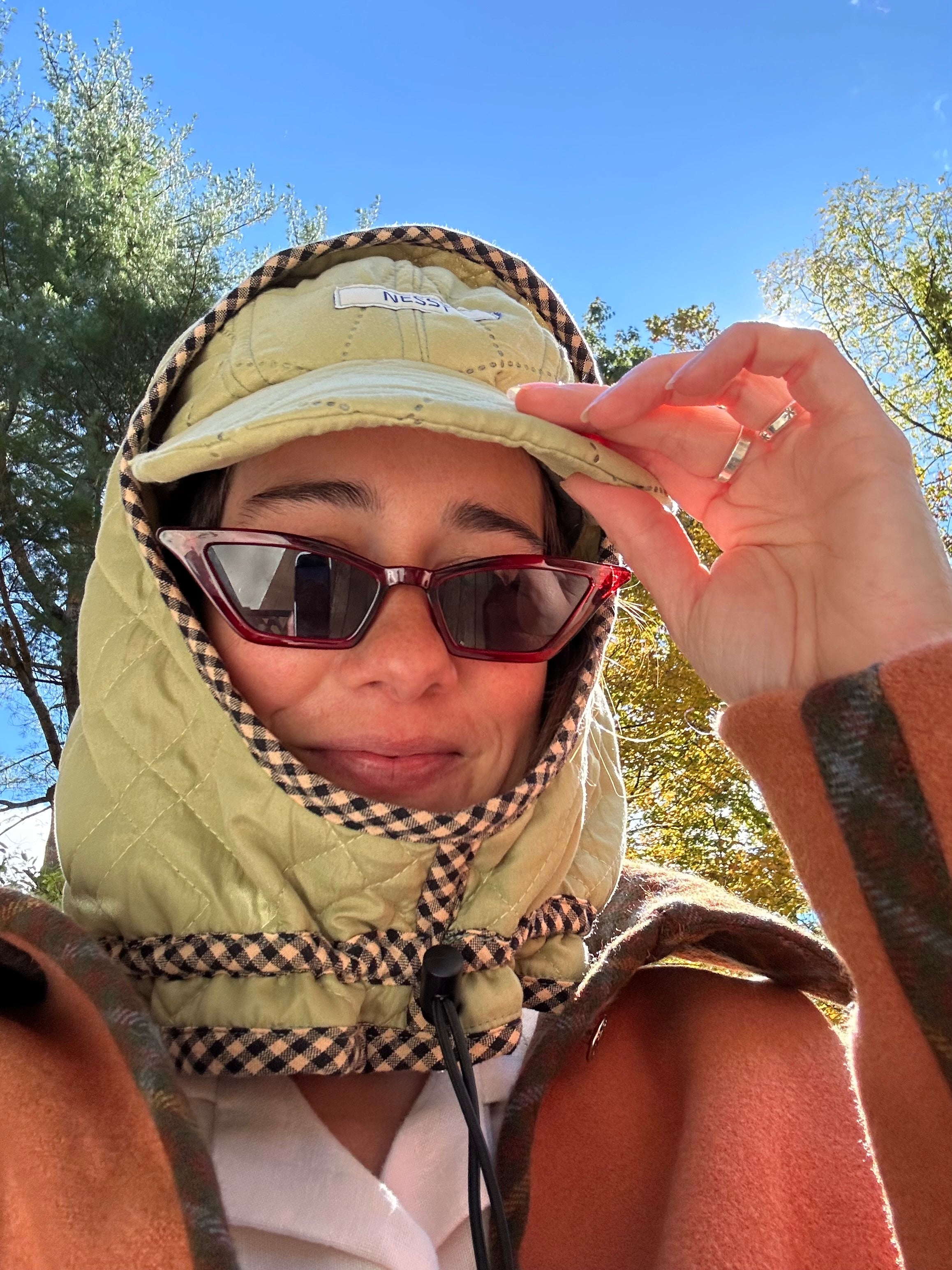 Hood - Size Standard