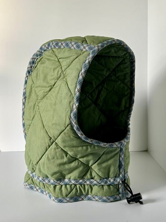 Hood Quilted - Size Standard