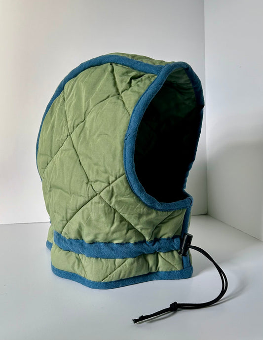 Hood Quilted - Size Standard