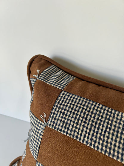 Quilted Pillow