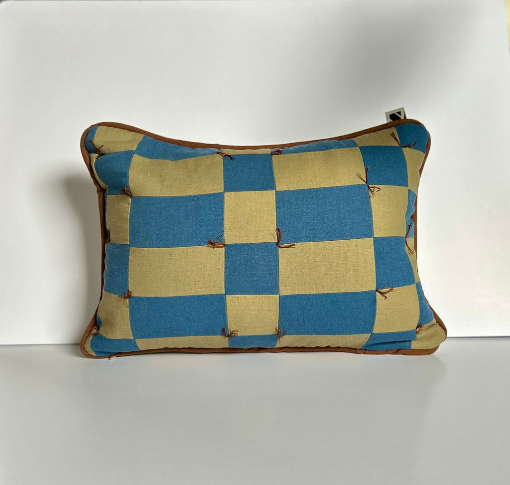 Quilted Pillow