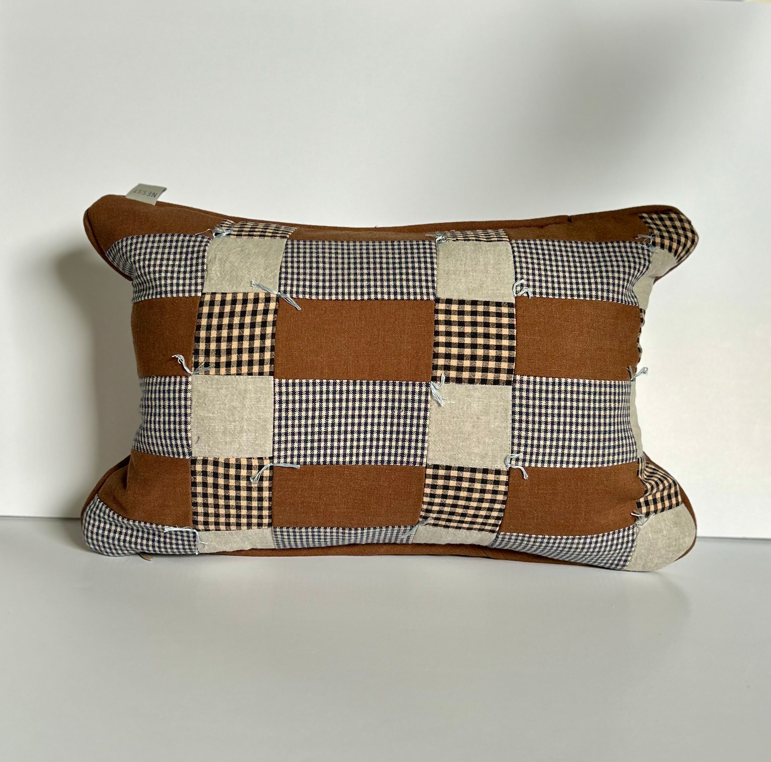Quilted Pillow
