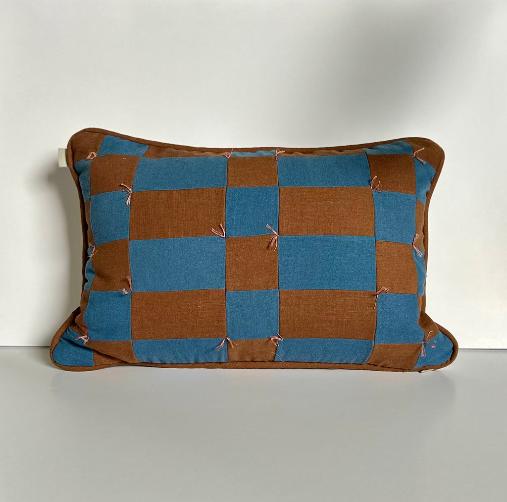 Quilted Pillow