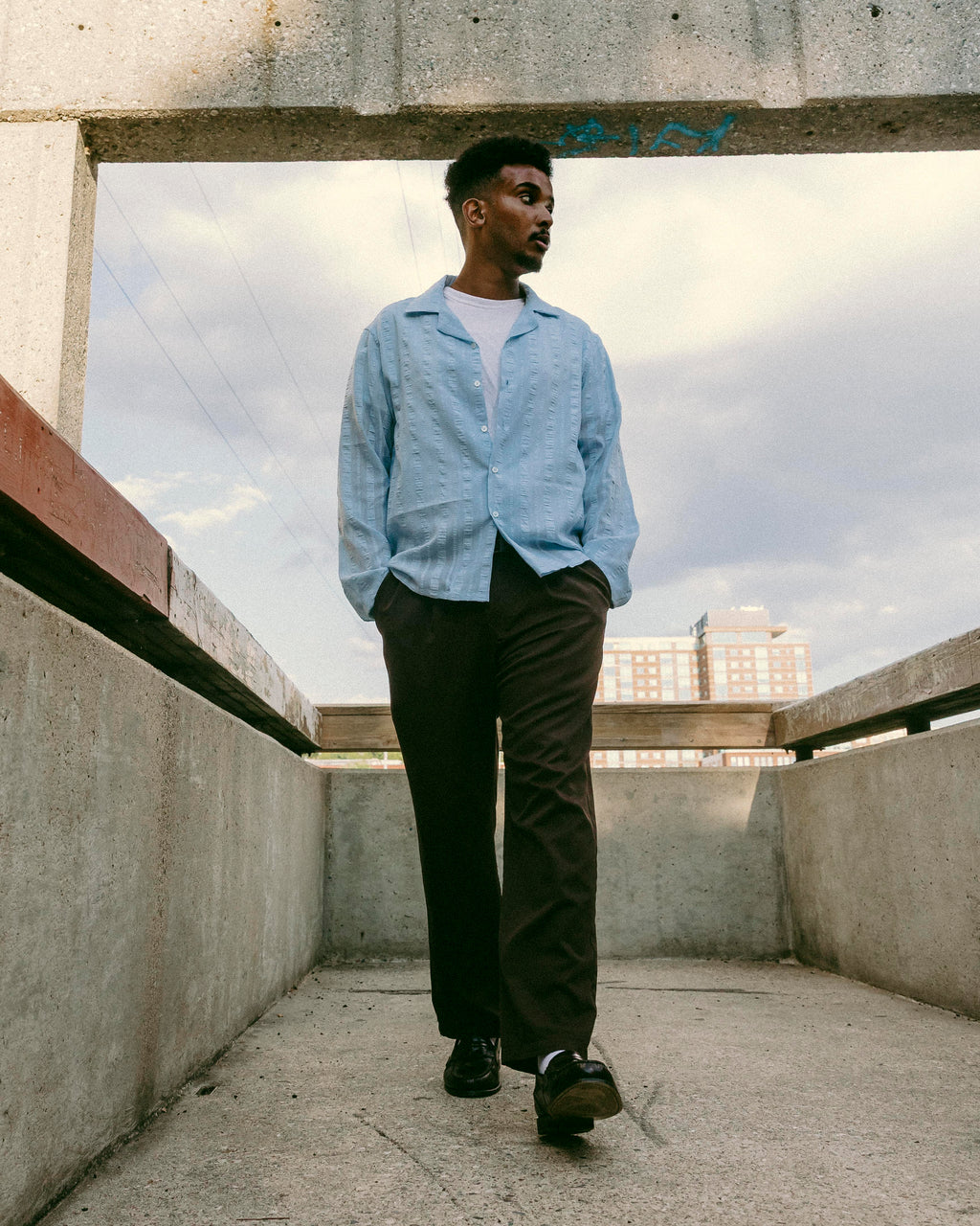Button Up Shirt