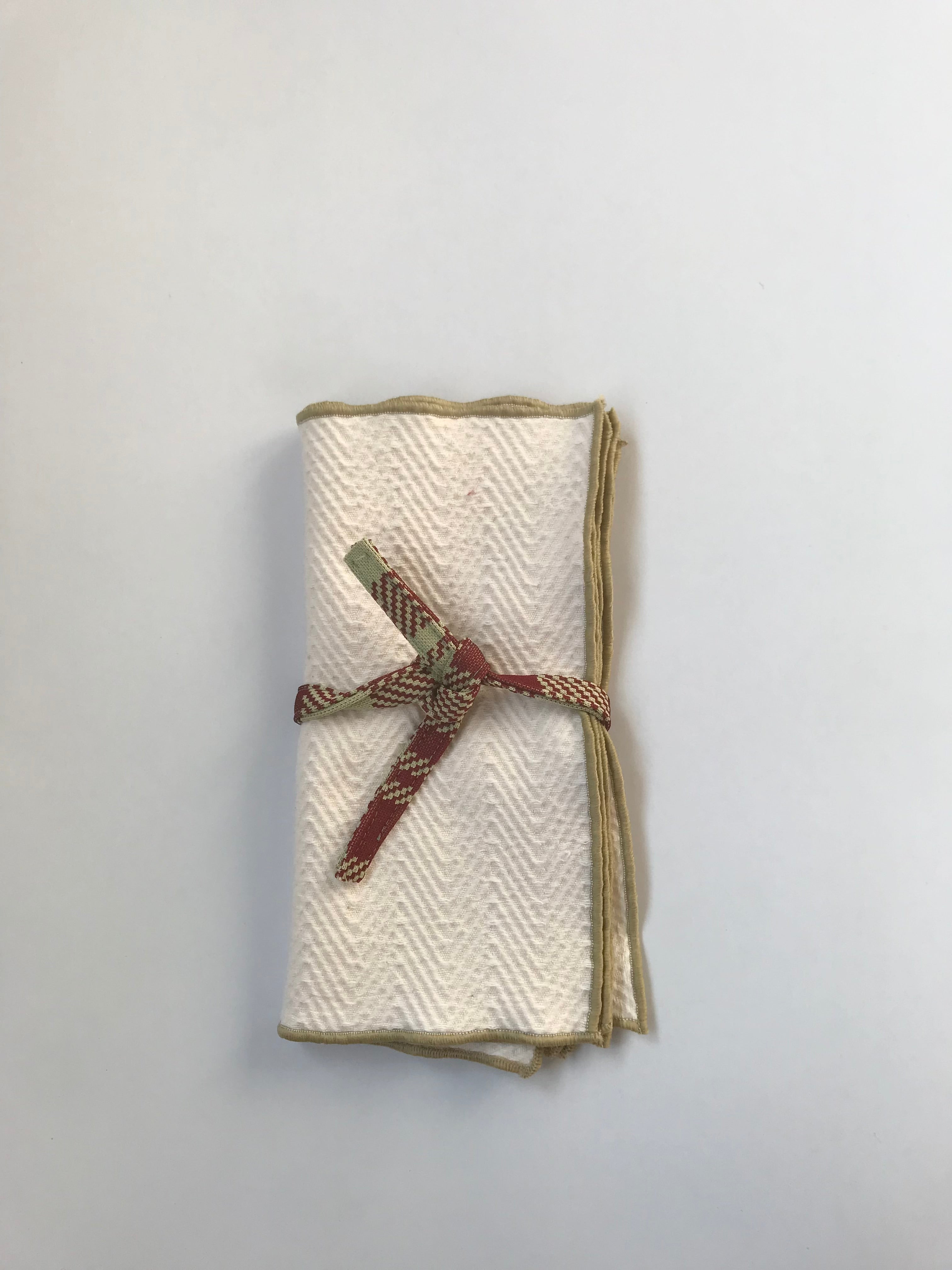 Cocktail Napkin Set
