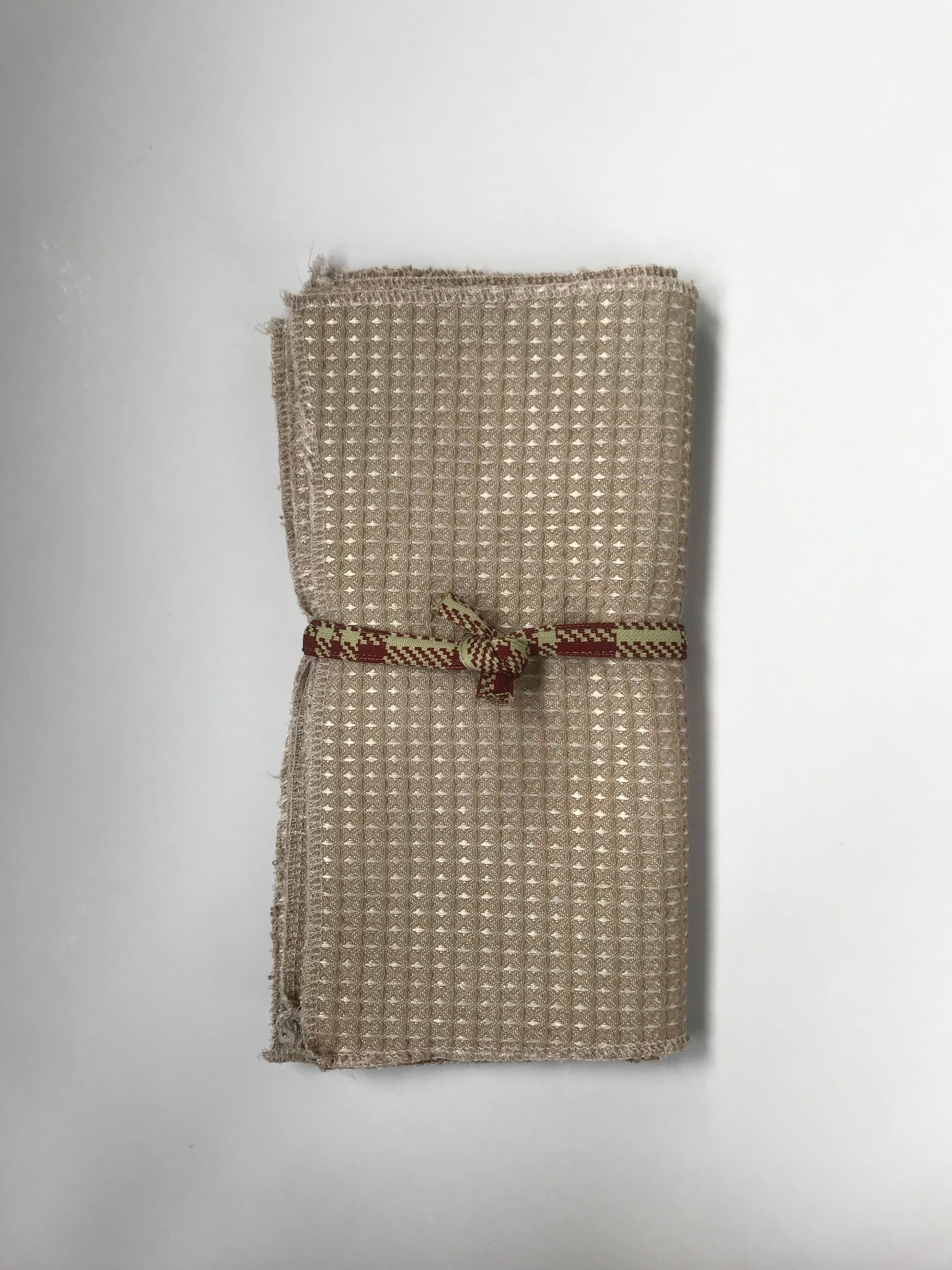 Napkin Set - Naturally Dyed