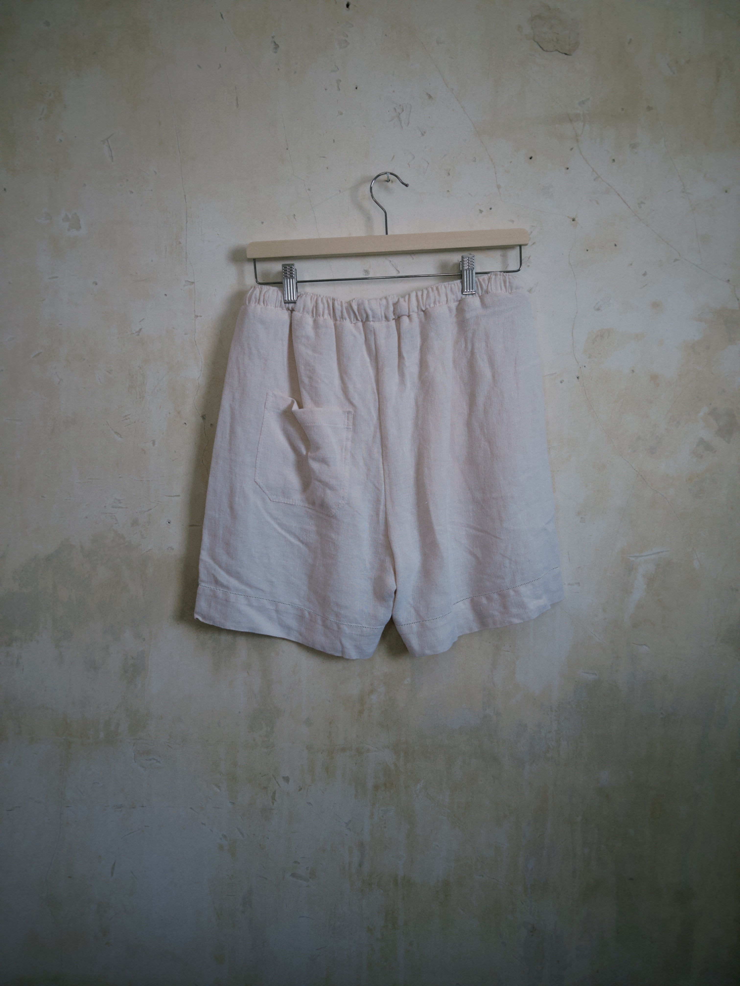 Drawstring Shorts